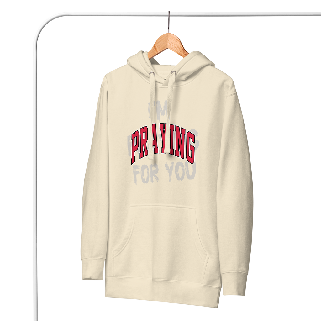 PRAYING HOODIE image 7