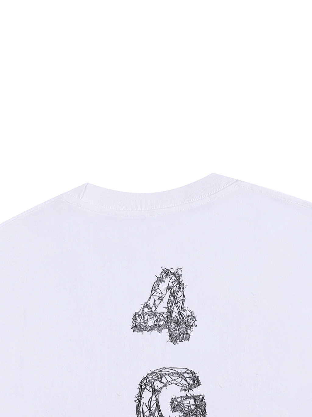 SIMPLE MATH TEE image 2