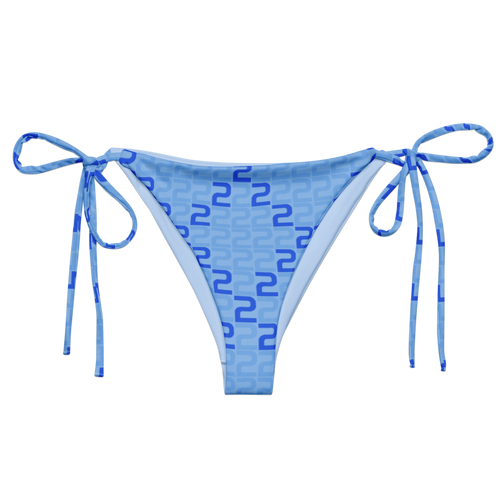 ALL GUCCI STRING BIKINI (BOTTOMS) image 0