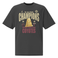 STATE CHAMPS TEE 'OFFICIAL' oversized image 0