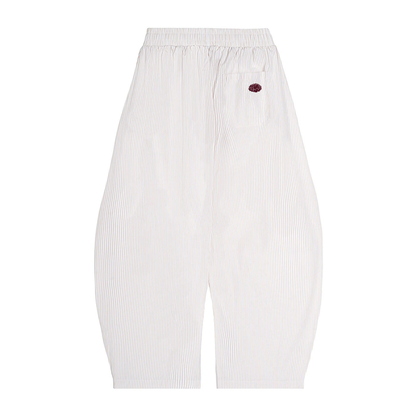 RELATIONSHIPS SAIL BARREL PANTS image 1