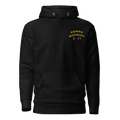 MOMMA MENTALITY HOODIE BLK image 0