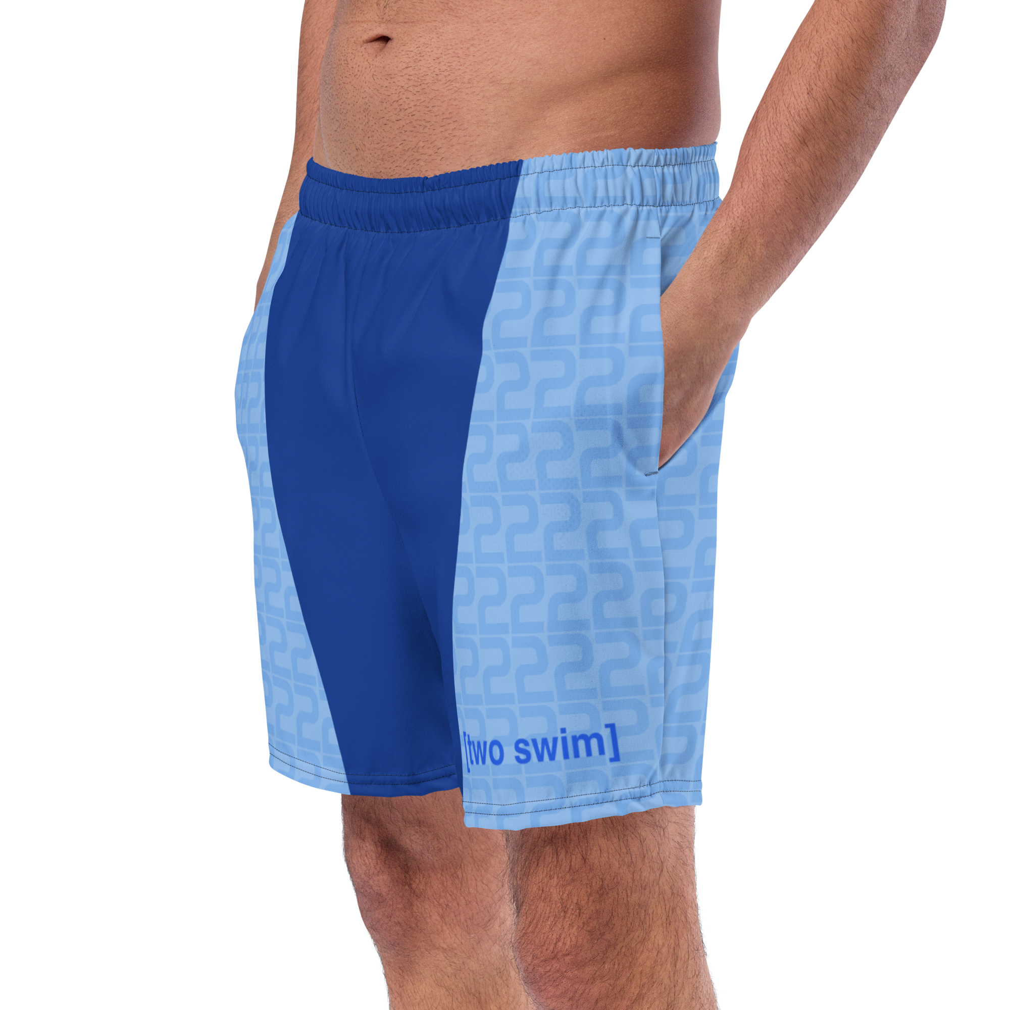 ALL GUCCI SWIM TRUNKS image 5