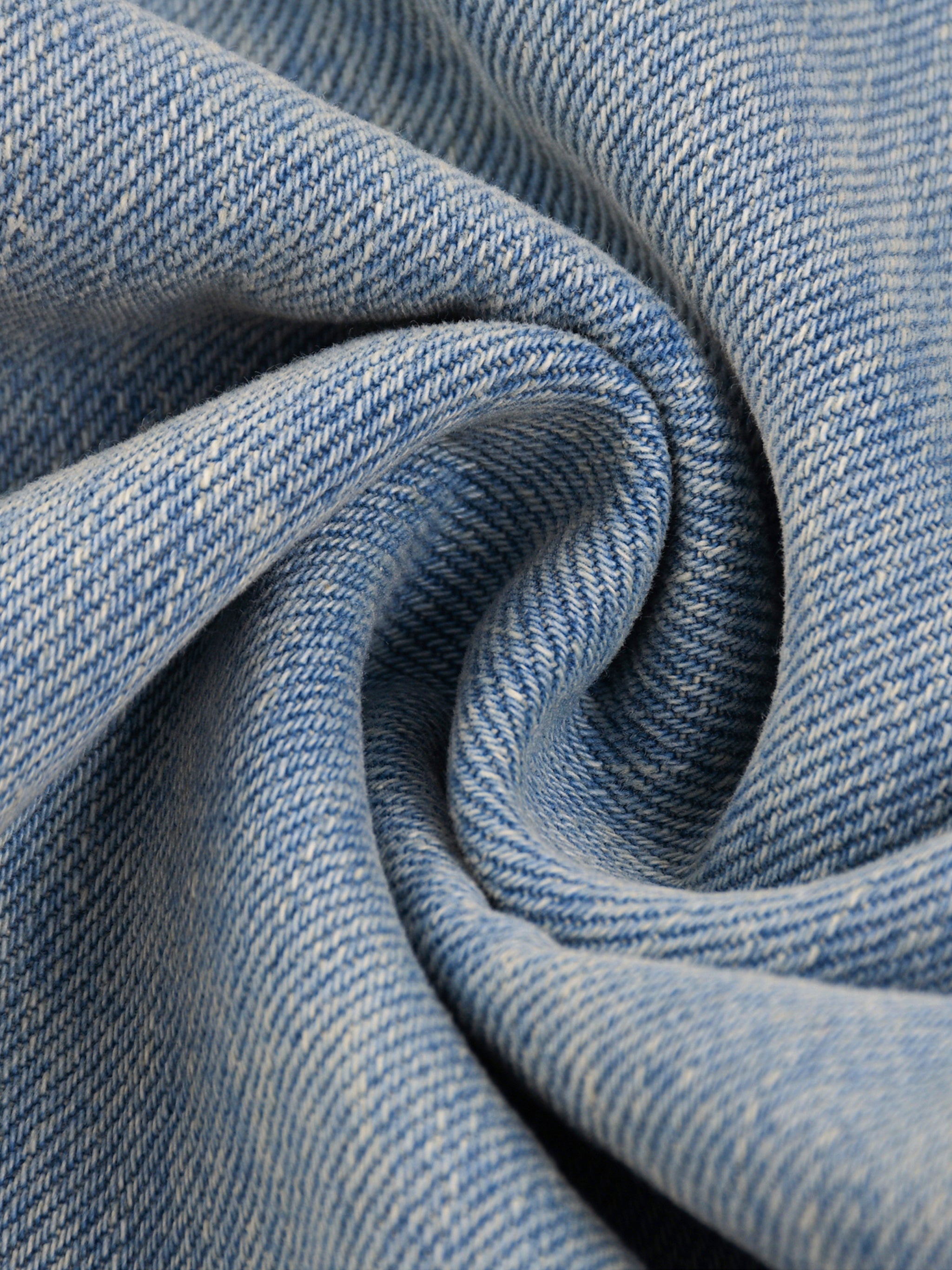 OLTL - RAW DENIM JEANS image 10