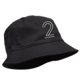 2ND CHANCE BUCKET-HAT BLK image 0