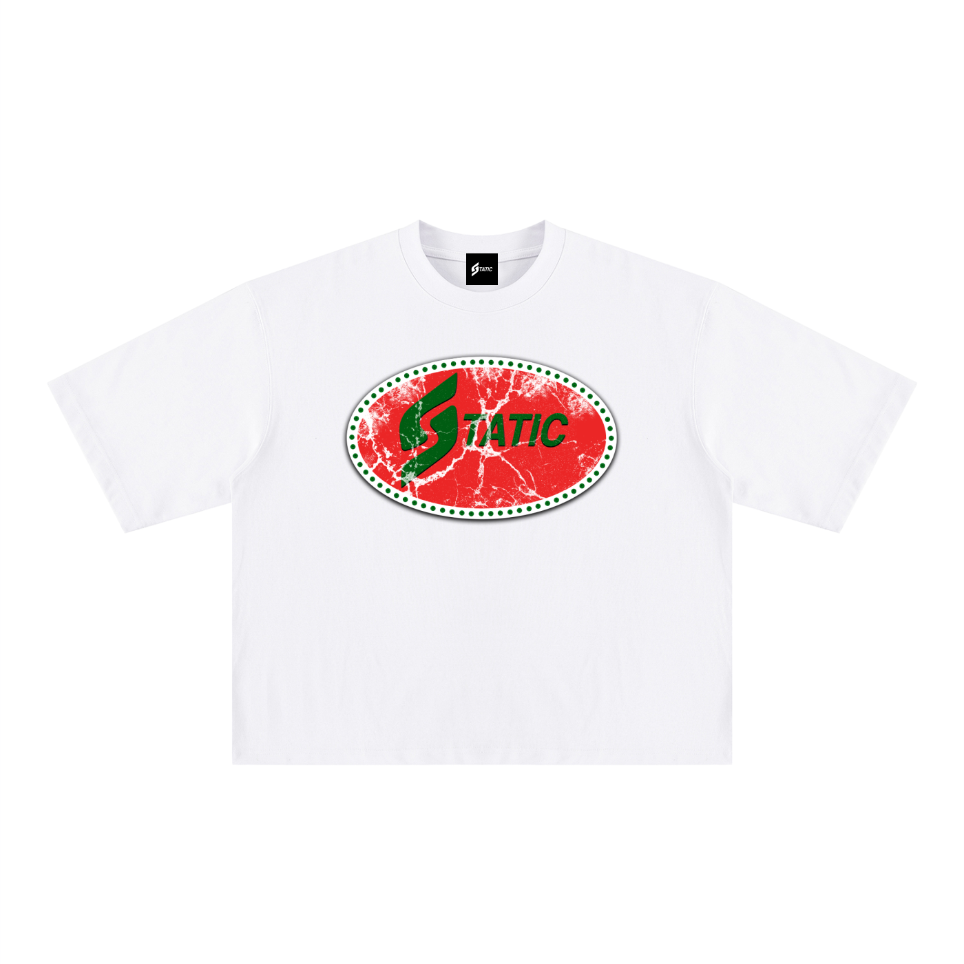 Static Concrete Tee 'CLASSIC'