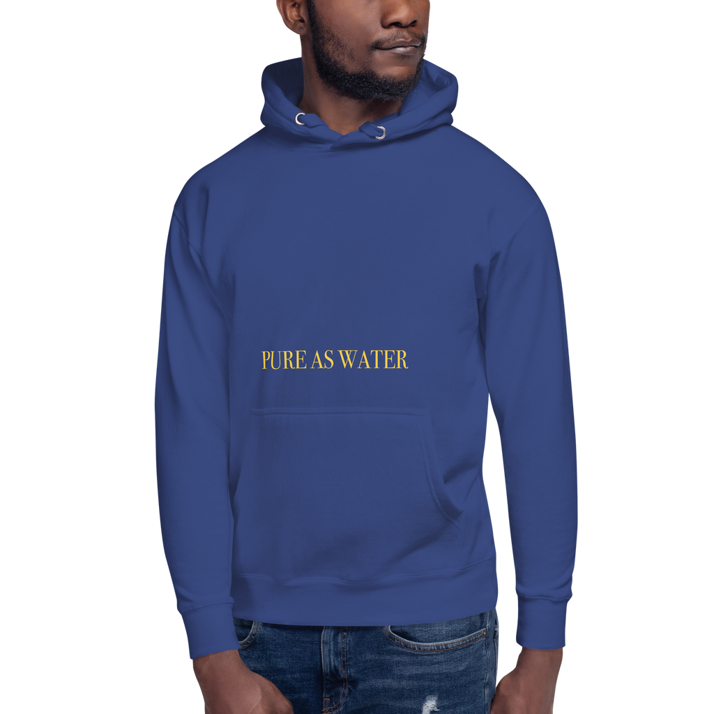 JESUS IS KING ‘Water’ HOODIE image 3