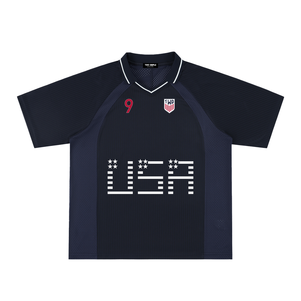 WC 2026 JERSEY - HAMM 'USA' image 0