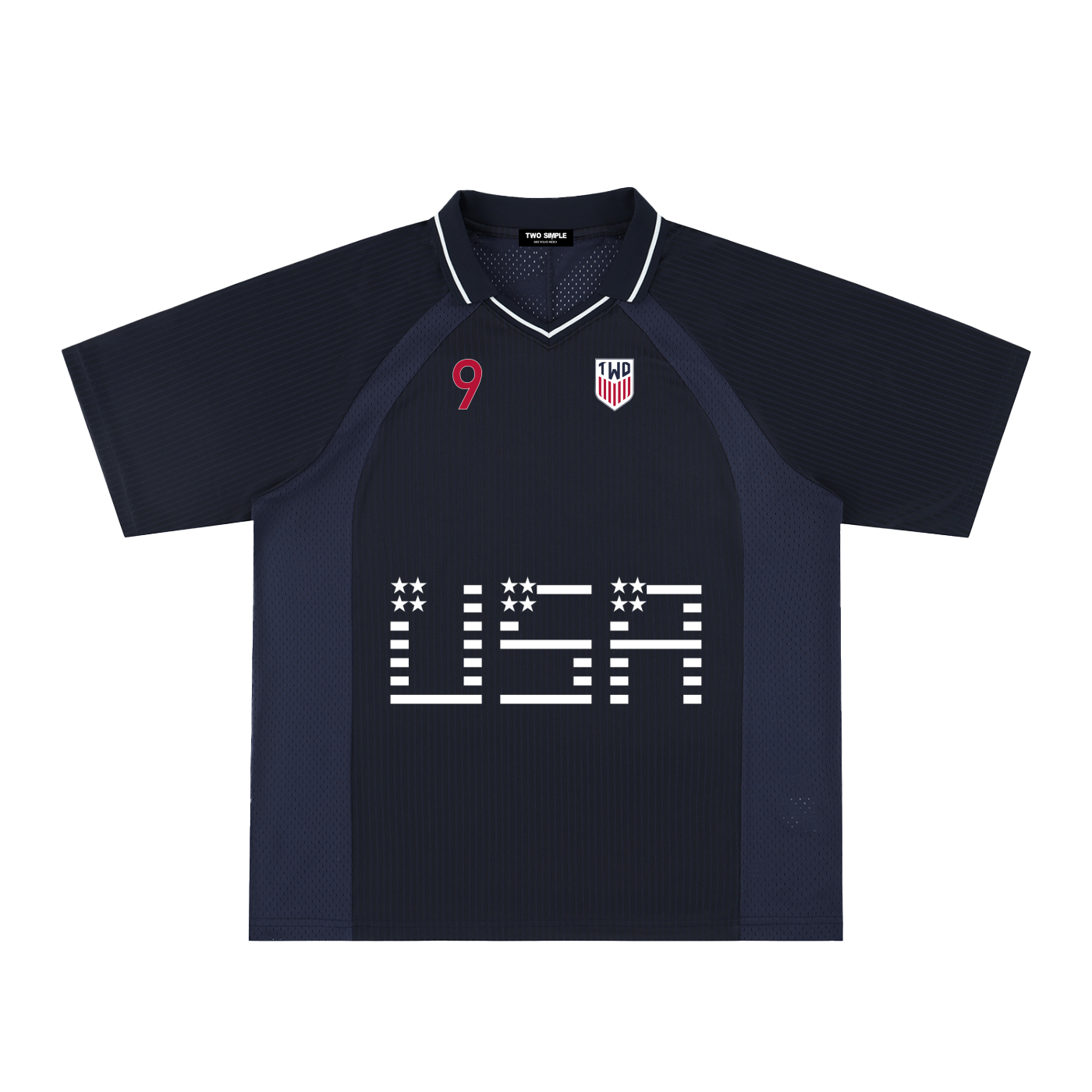 WC 2026 JERSEY - HAMM 'USA' image 0
