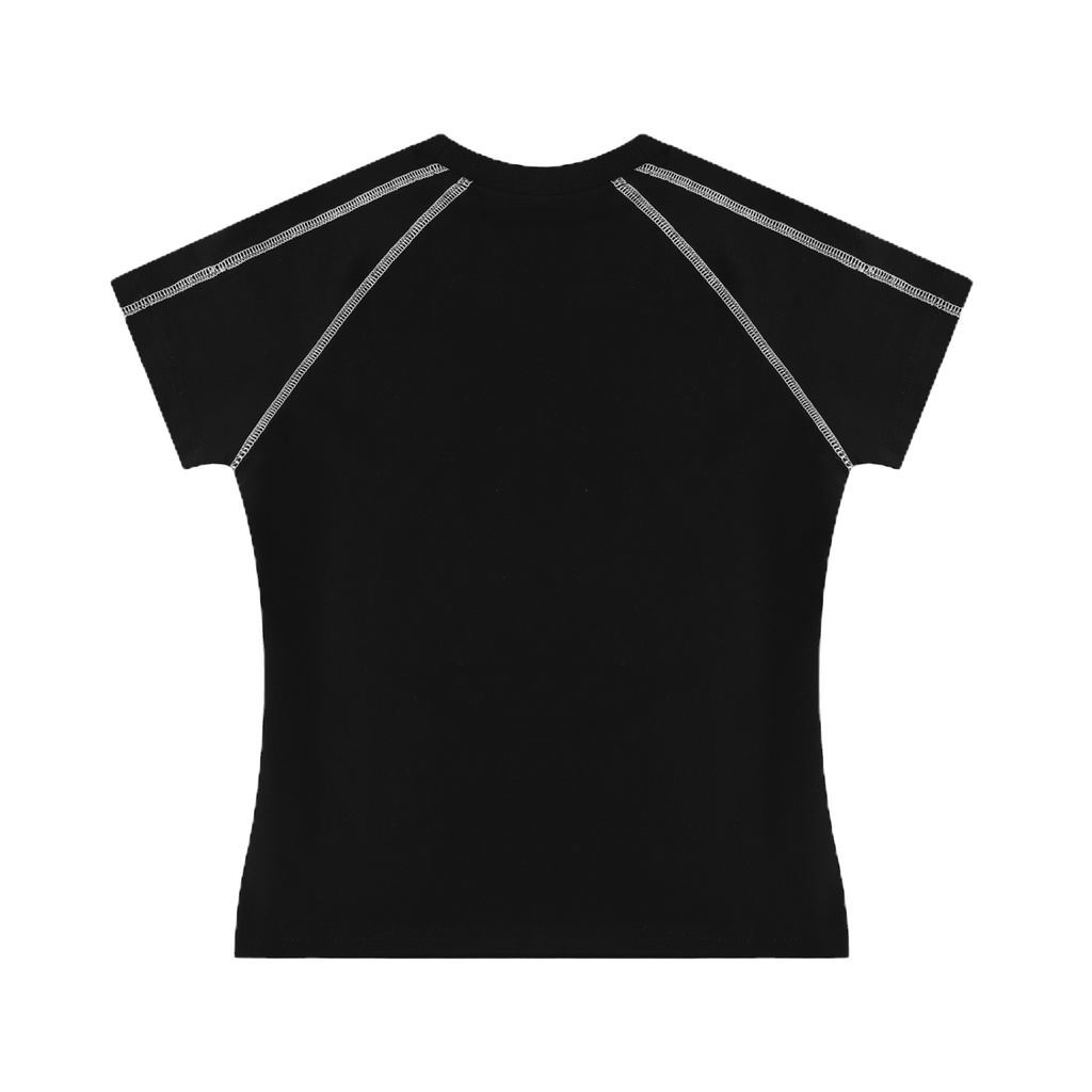 OLTL - SKETCHY FEELINGS TEE 'WOMENS' image 1
