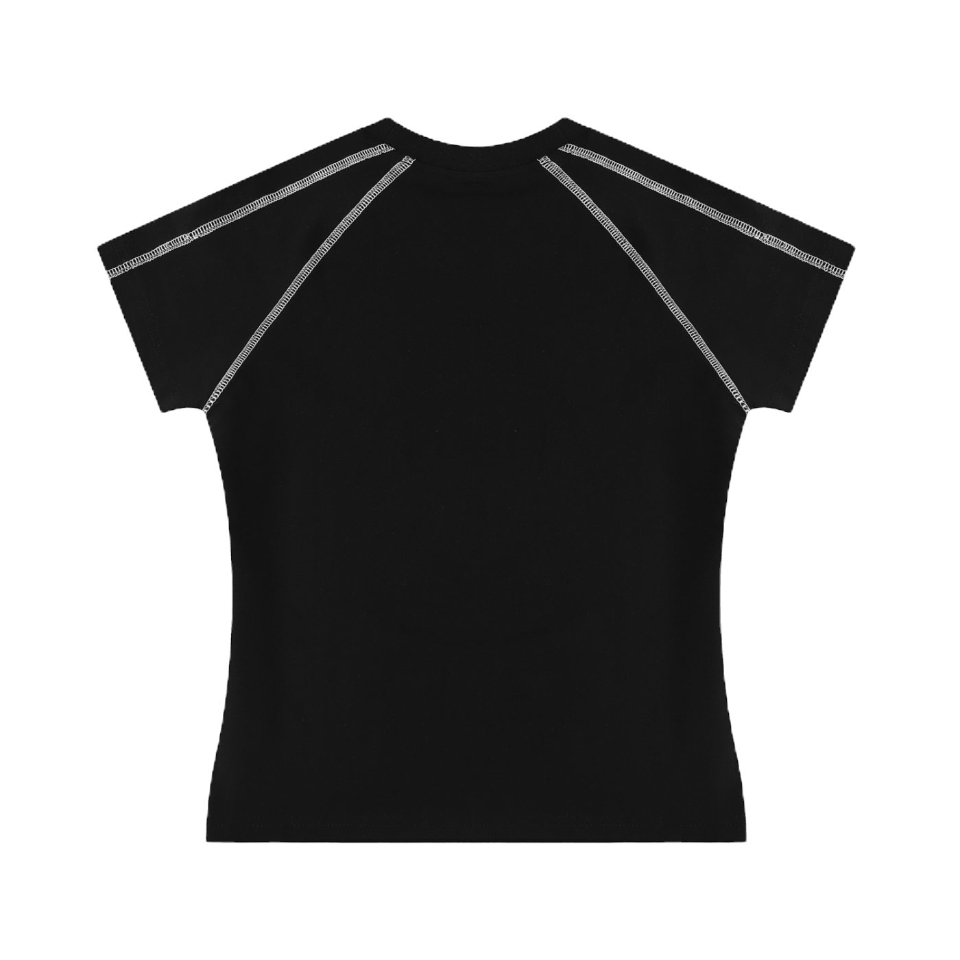 OLTL - SKETCHY FEELINGS TEE 'WOMENS' image 1