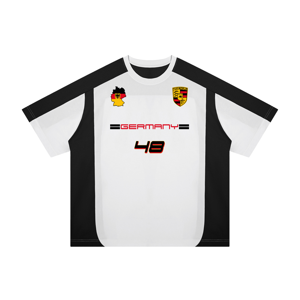 WC 2026 JERSEY TEE - PORSCHE EDITION 'GER' image 0
