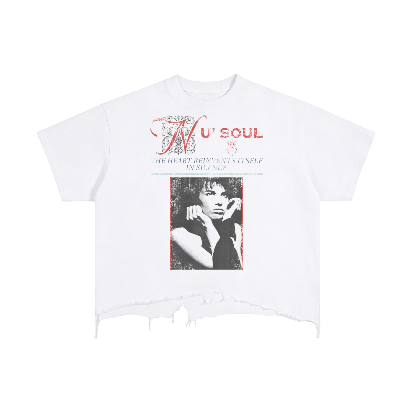 NuSoul Vintage T
