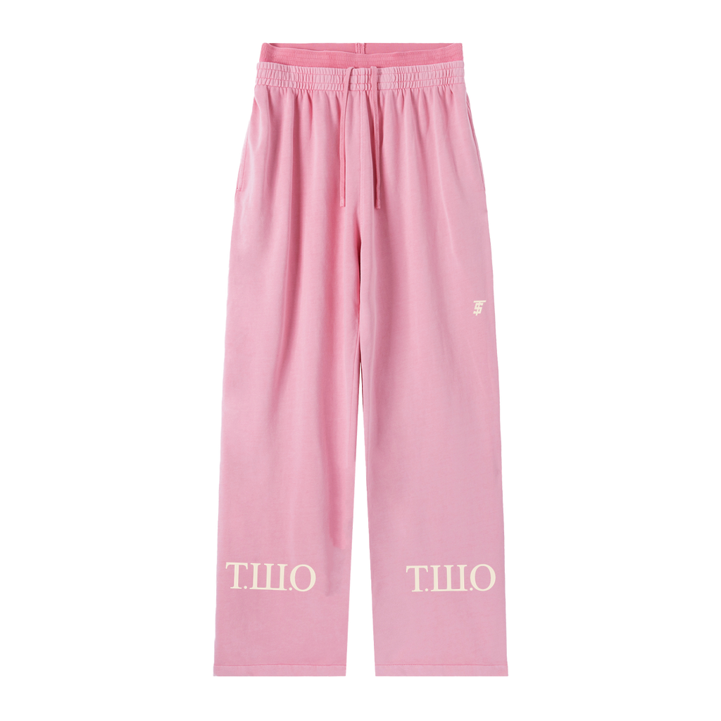 DOUBLE WAISTED SWEATS image 0