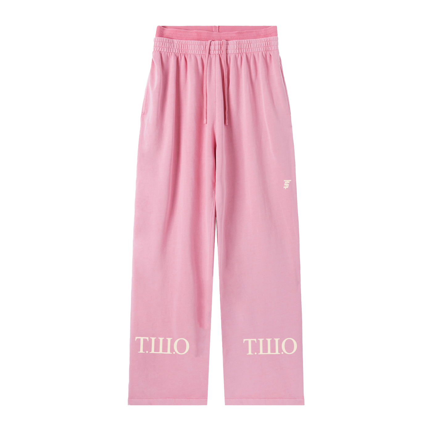 DOUBLE WAISTED SWEATS image 0
