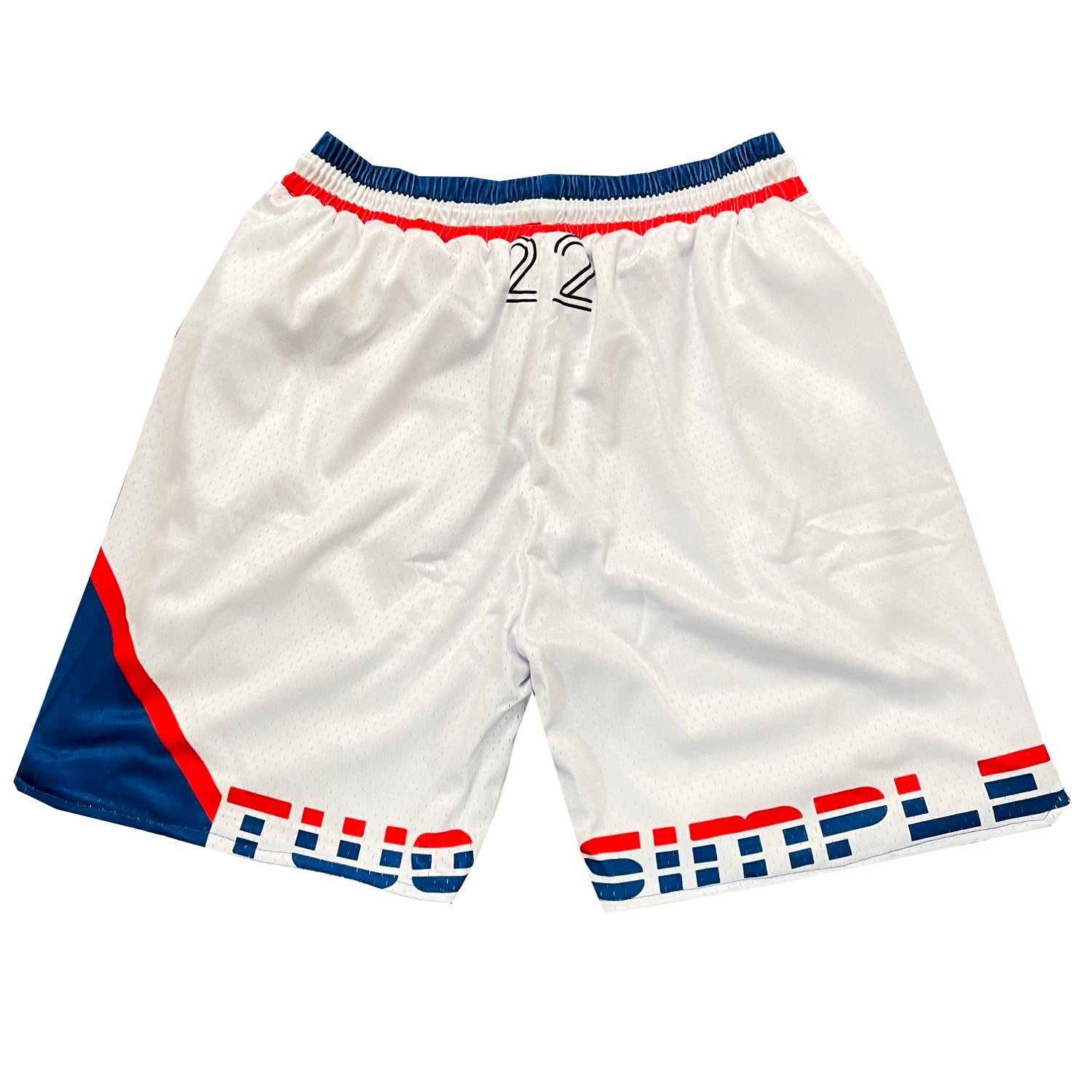SPACE JAM pt. TWO SHORTS image 1