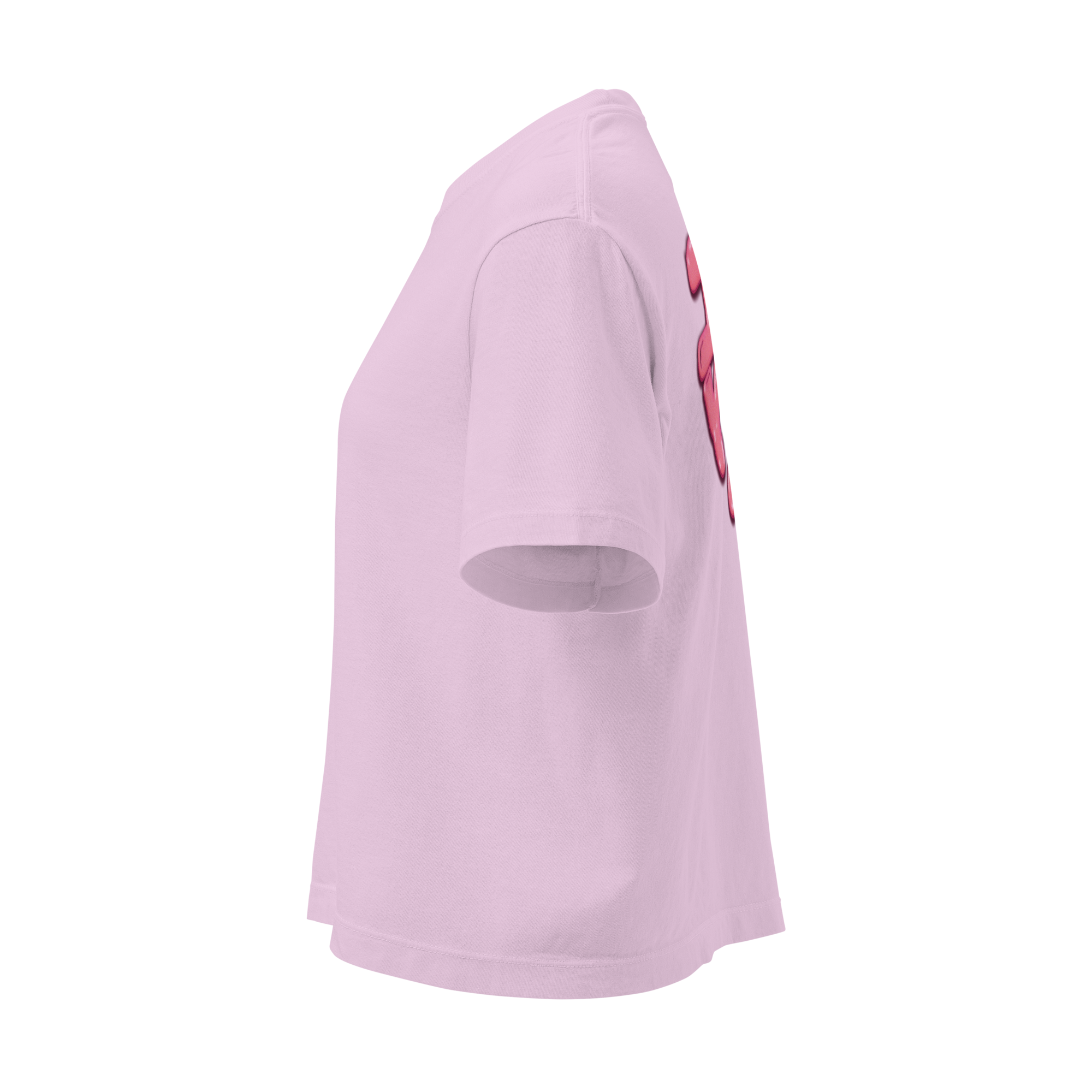 ILY2 WOMENS BOXY TEE  image 2