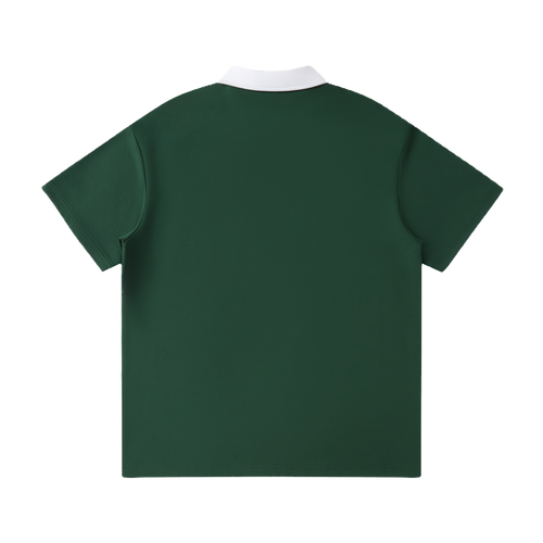 CONTRAST POLO image 1