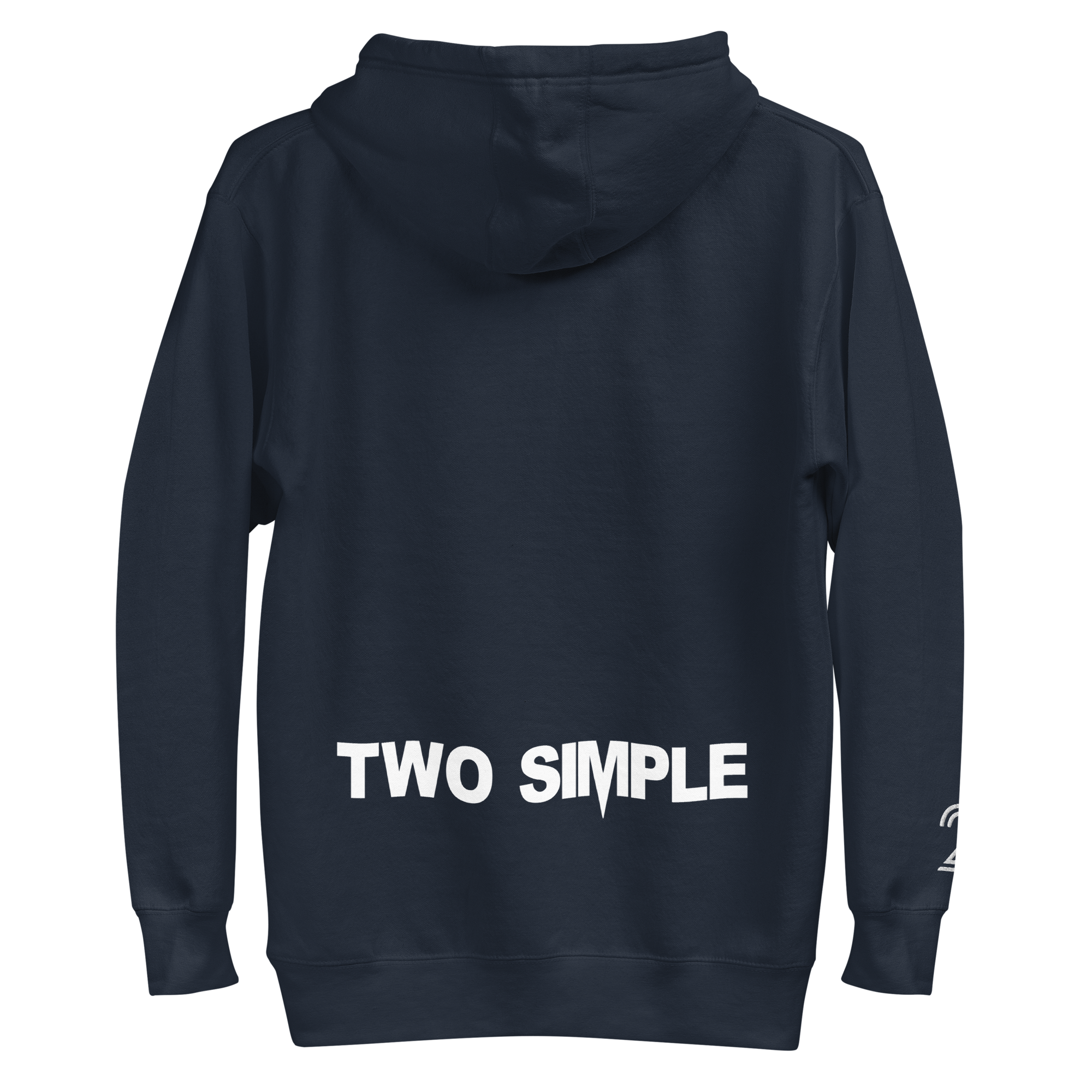 THE SIMPLE HOODIE image 2