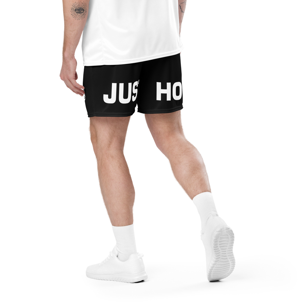 JUST HOOP SHORTS image 7