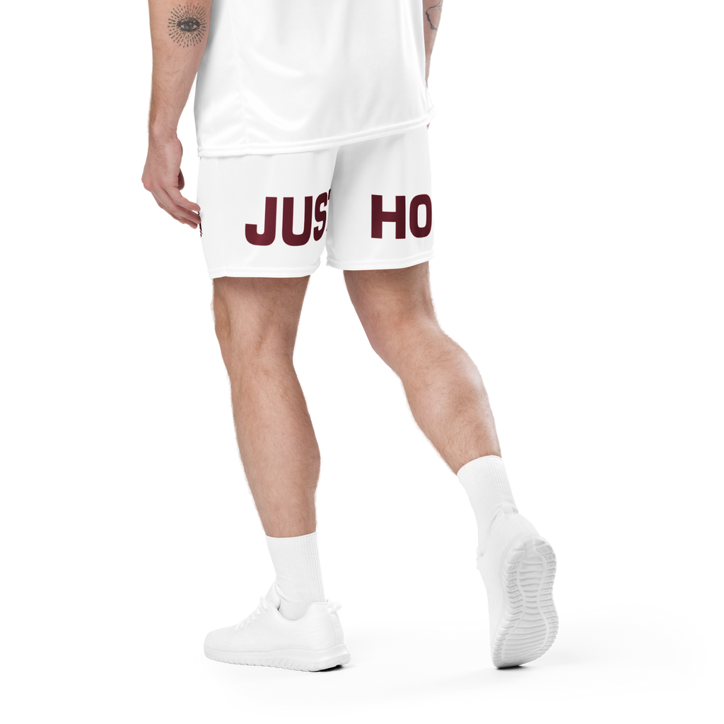 JUST HOOP SHORTS image 5