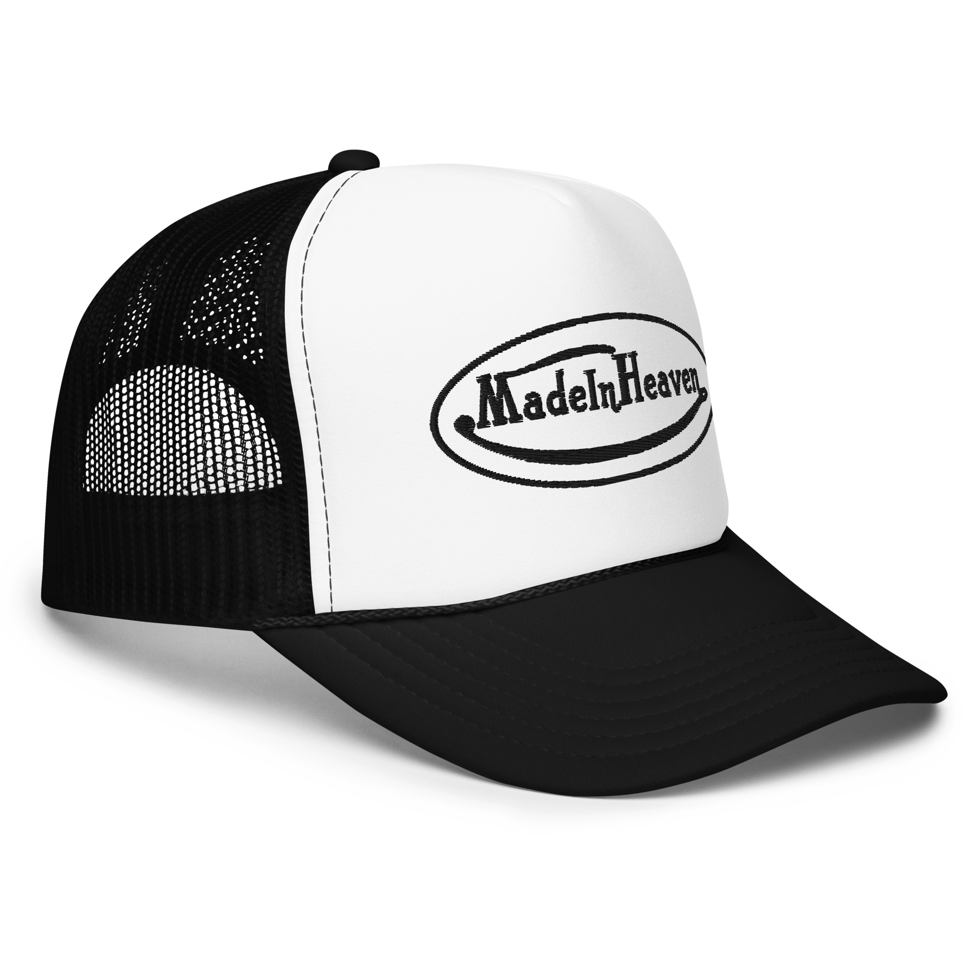 MADE TRUCKER HAT image 2