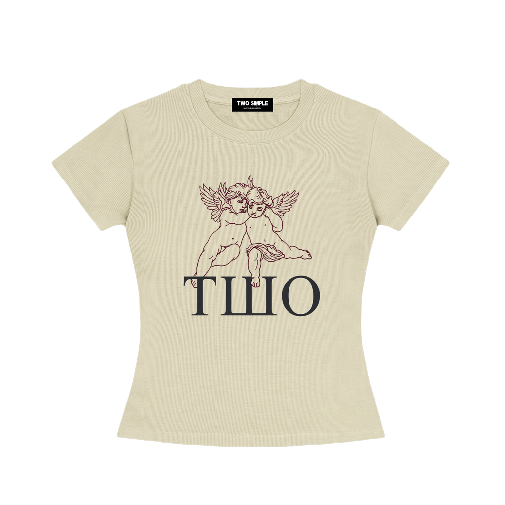 MY ANGELS TEE image 0