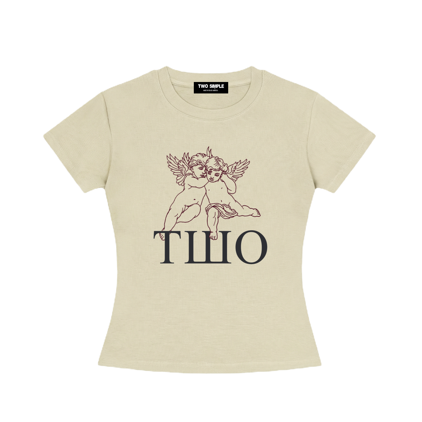 MY ANGELS TEE image 0