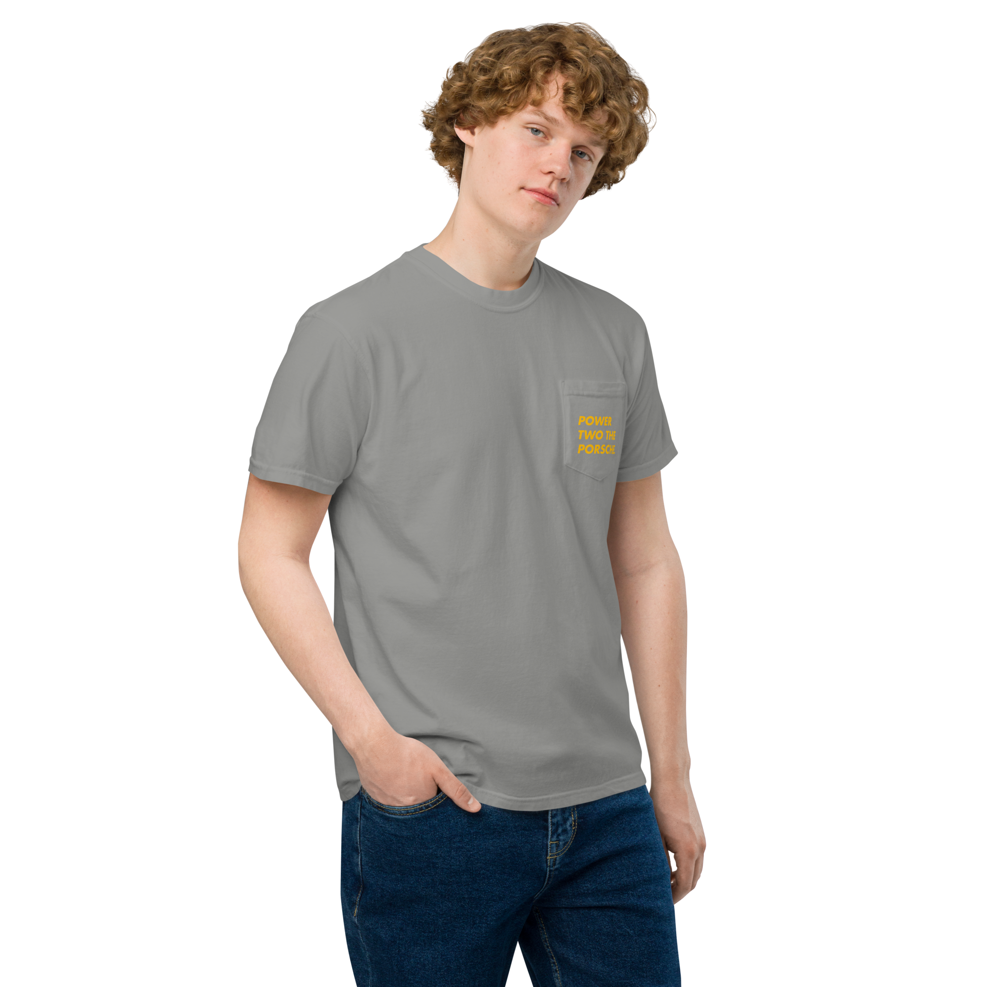 Power Pocket Tee image 8