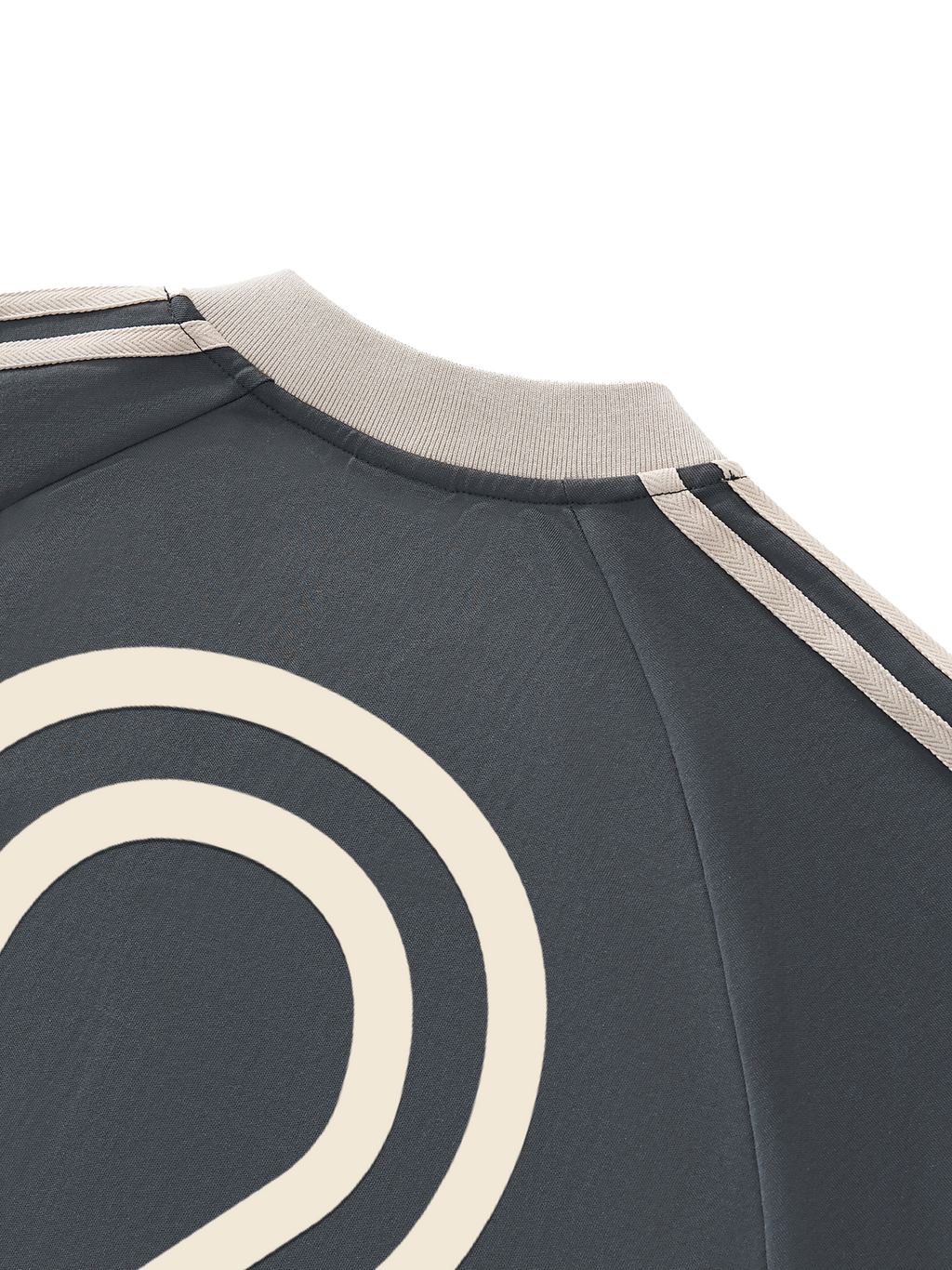 NUMBER 2 JERSEY TEE image 3