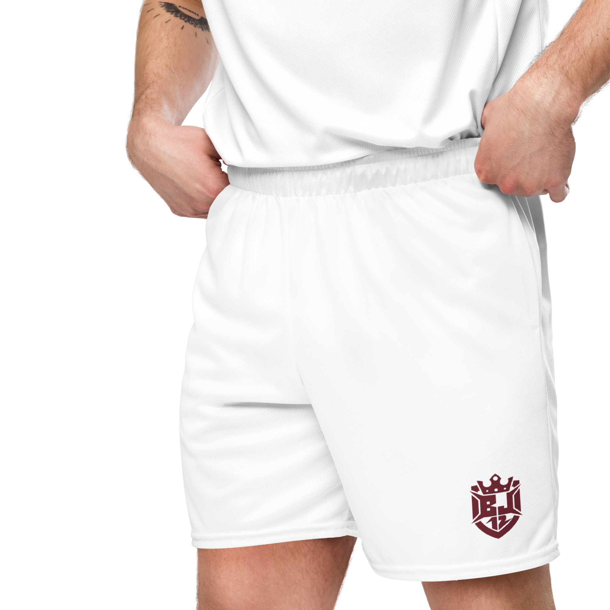 JUST HOOP SHORTS image 4