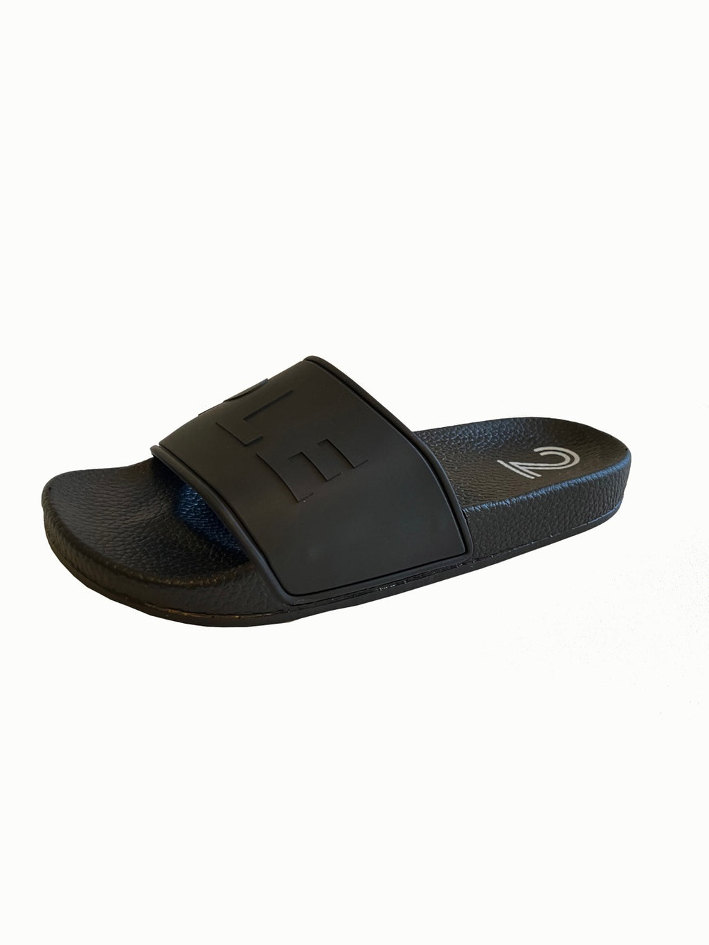 THE SIMPLE SLIDES BLK image 4
