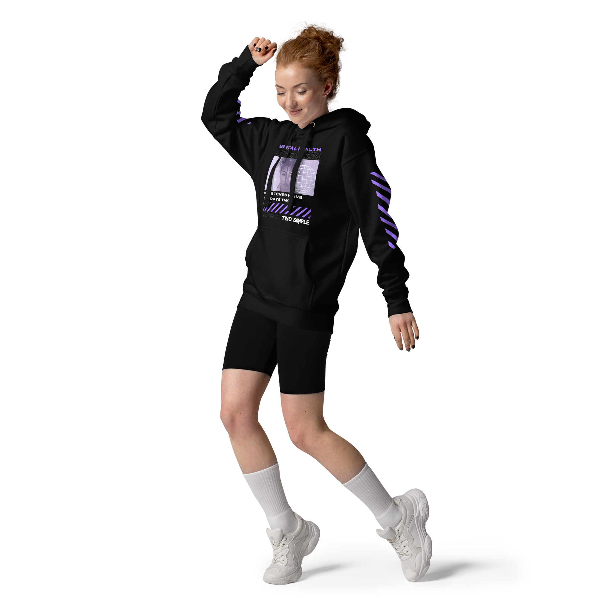 HER MENTAL HOODIE image 5