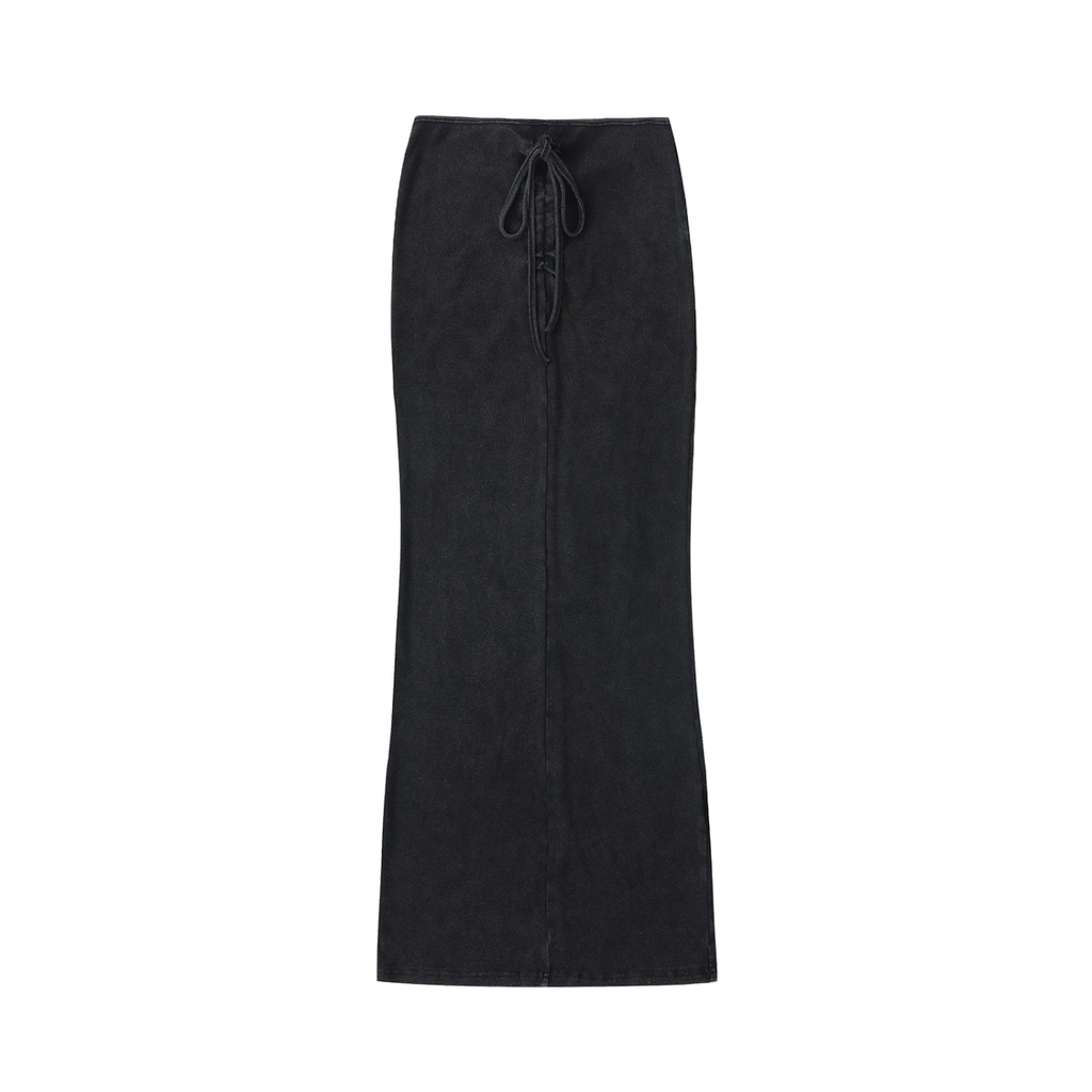 DRAW(str)ING CONCLUSIONS MAXI SKIRT image 2