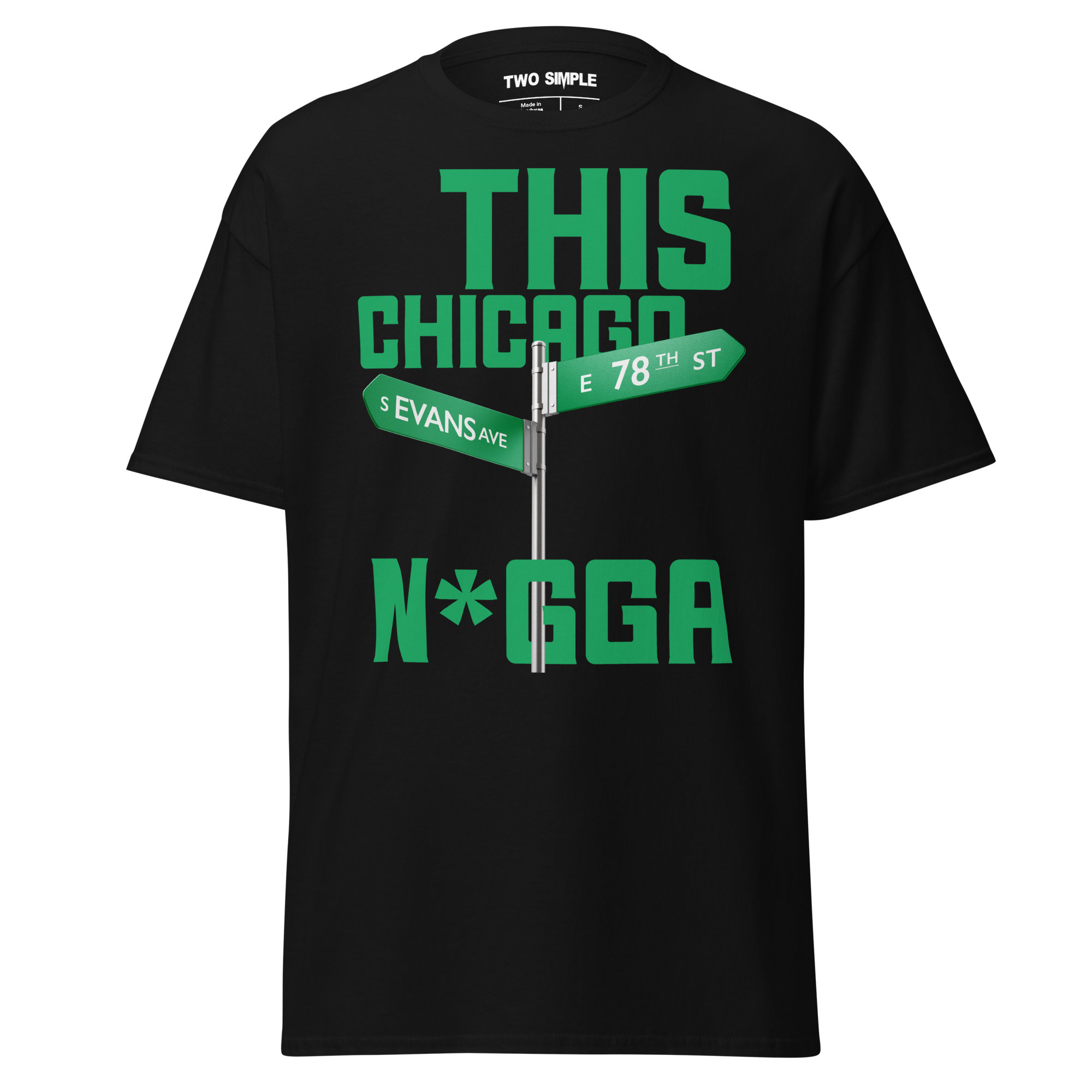 STREET TEE image 0