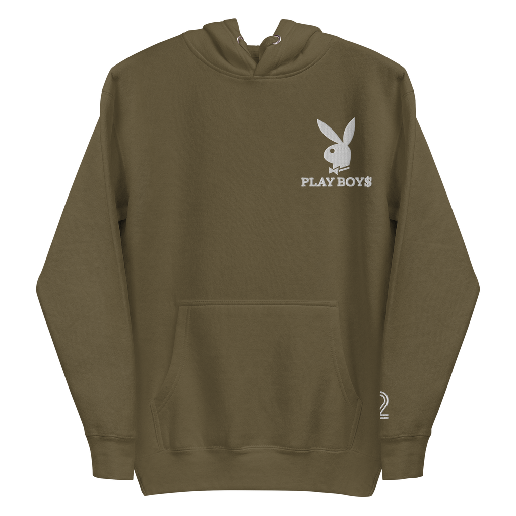 THE PLAY BOYS HOODIE image 1