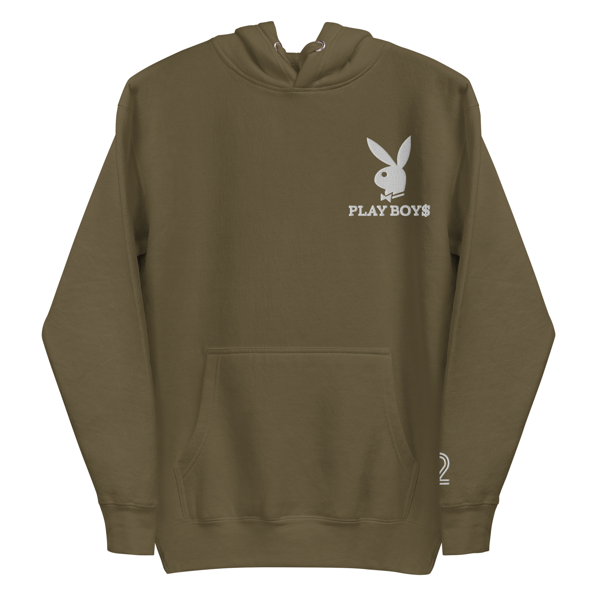 THE PLAY BOYS HOODIE image 1