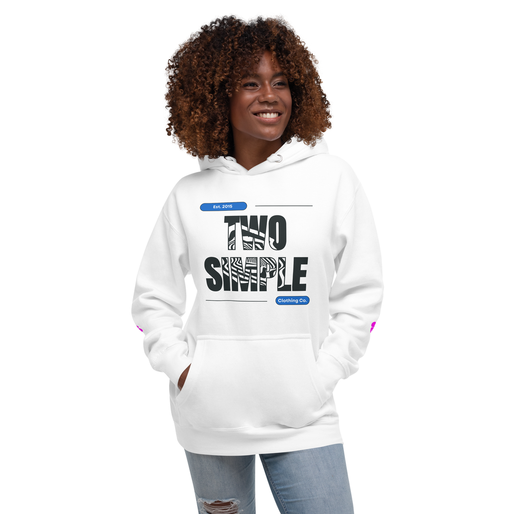 EST FLOWER HOODIE image 5