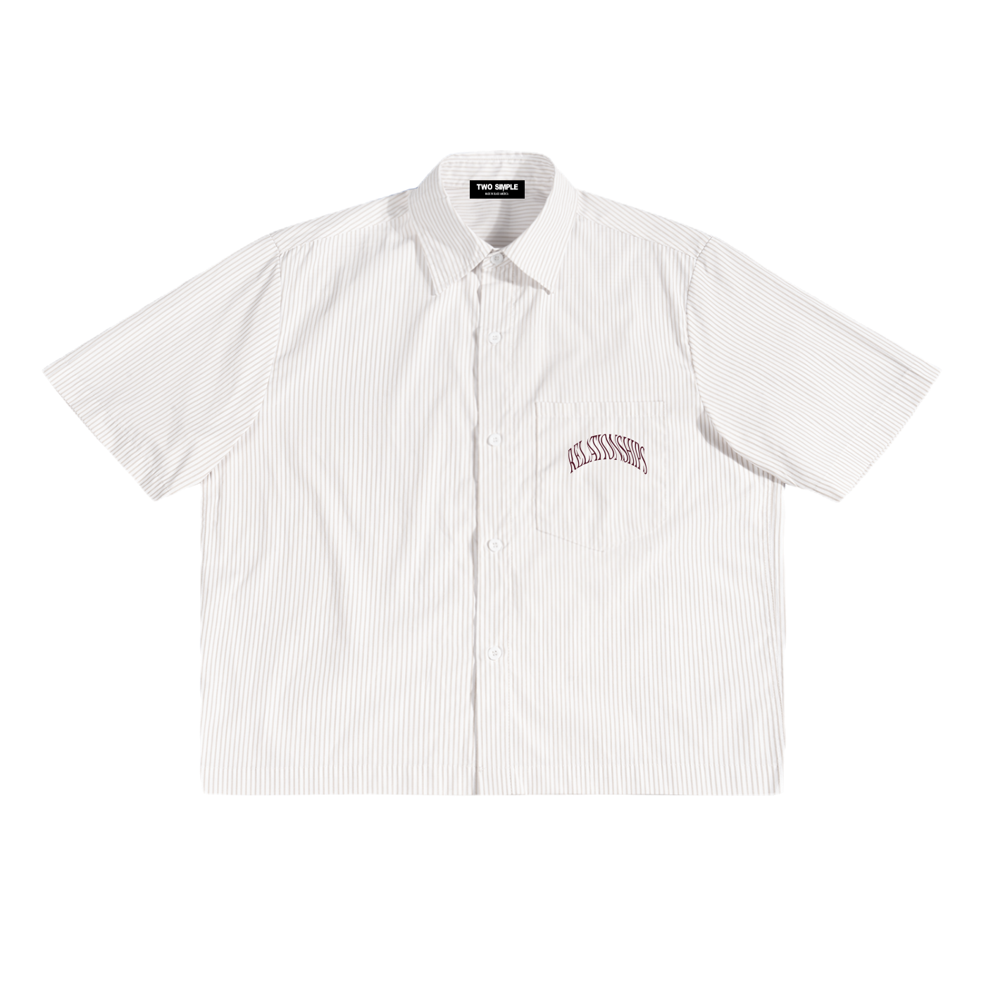 RELATIONSHIPS SAIL SHIRT image 0
