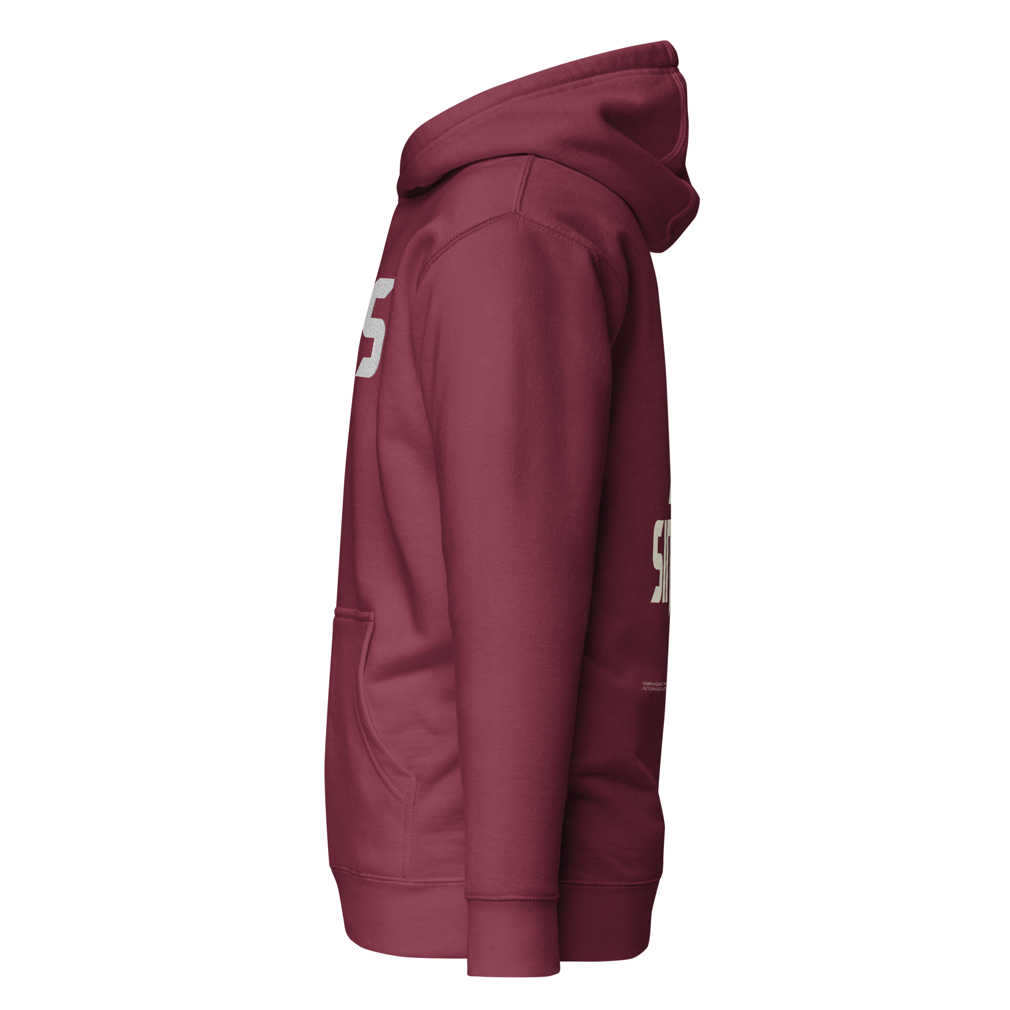 SIMPLE EGN HOODIE image 1