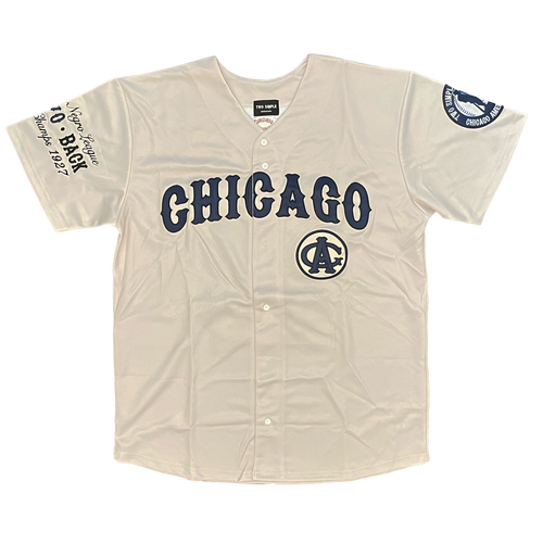 C.A.G NEGRO LEAGUE JERSEY image 0