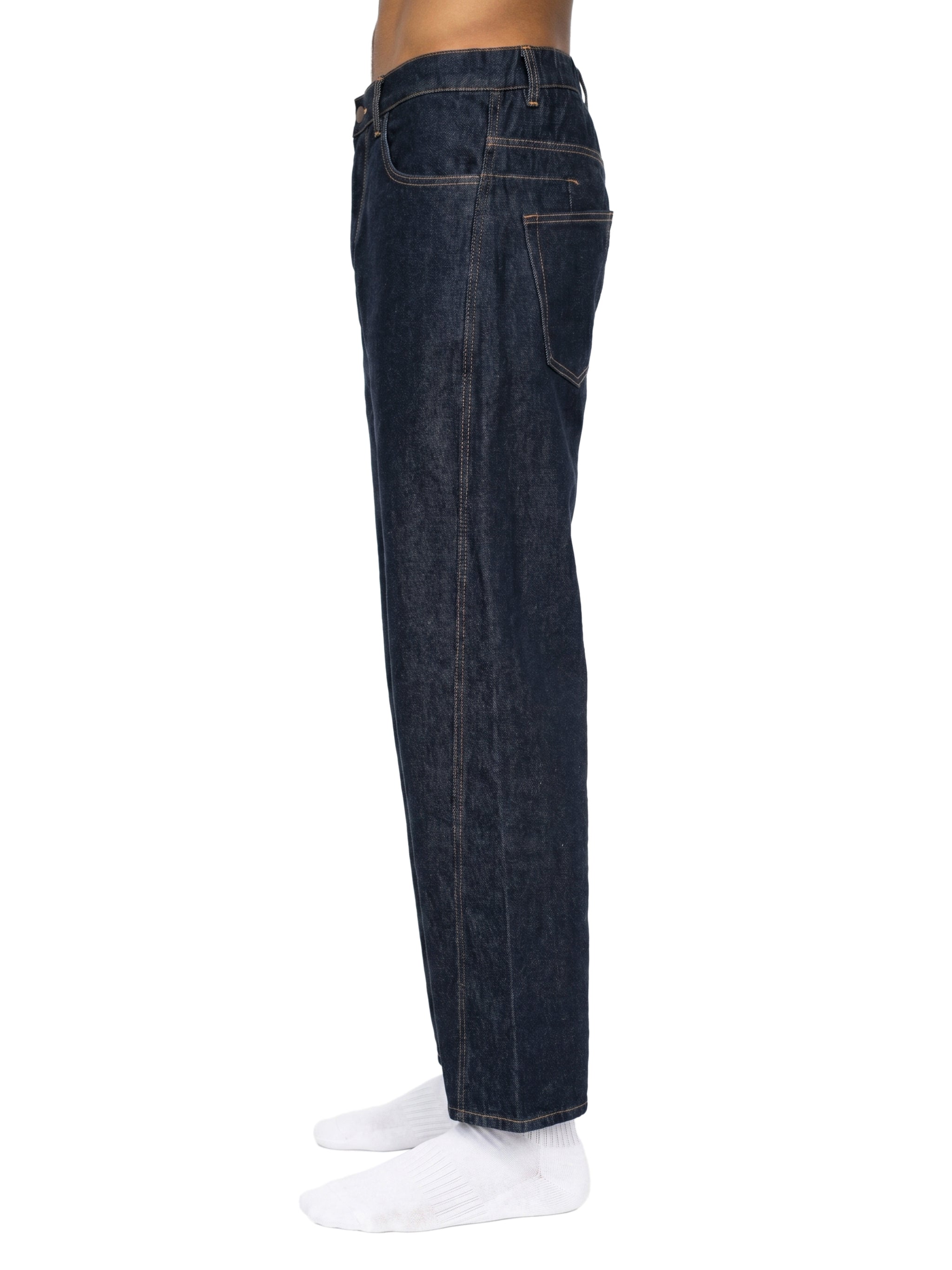 THE STANDARD JEANS 'BARREL CUT' image 3
