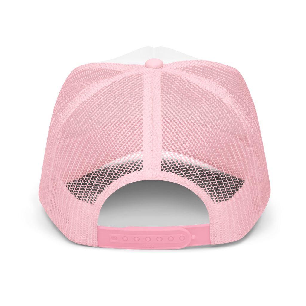MADE TRUCKER HAT image 8