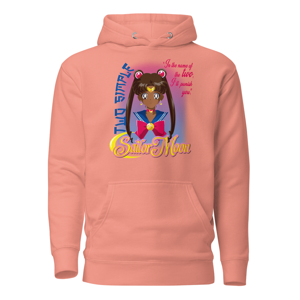 HOT GIRL MOON HOODIE image 0