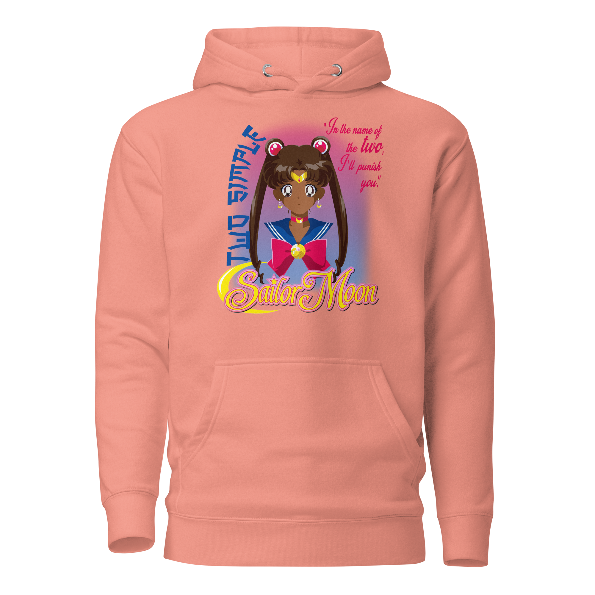 HOT GIRL MOON HOODIE image 0