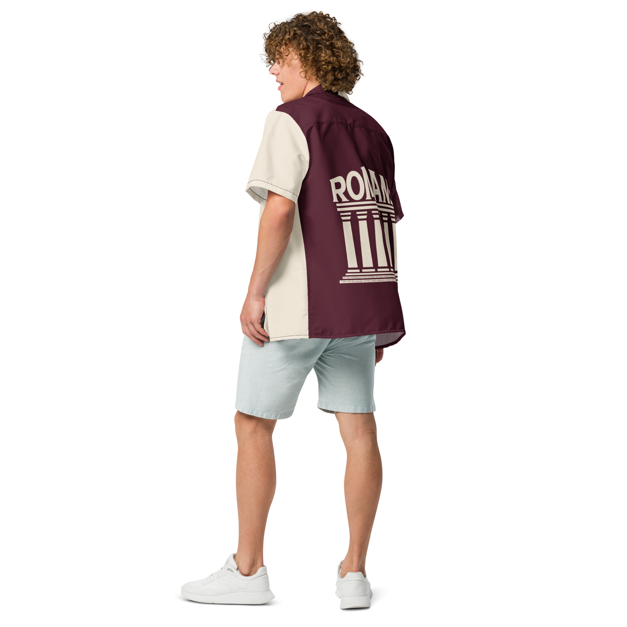RENEW ATTRACTION BUTTON UP image 6