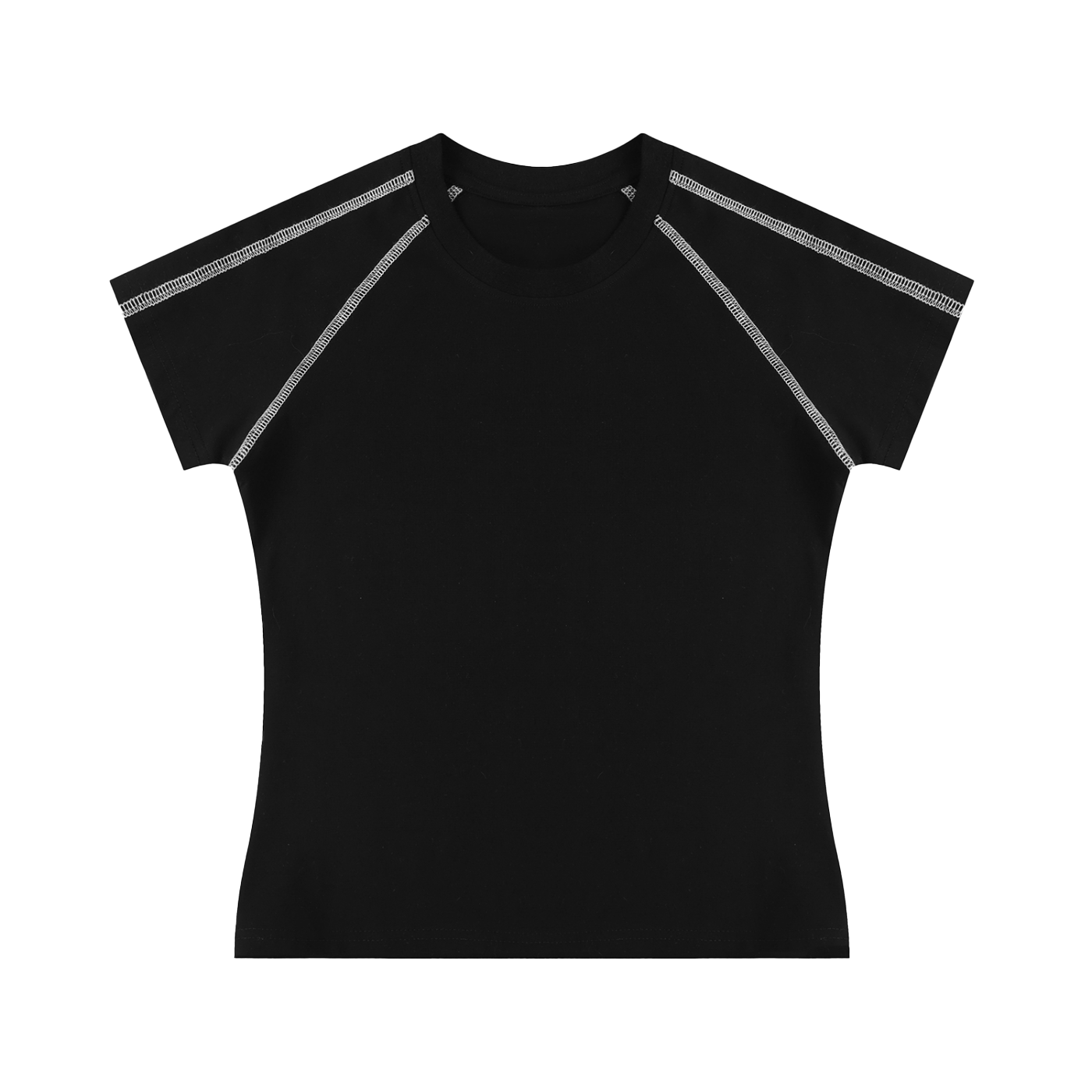 OLTL - SKETCHY FEELINGS TEE 'WOMENS' image 0