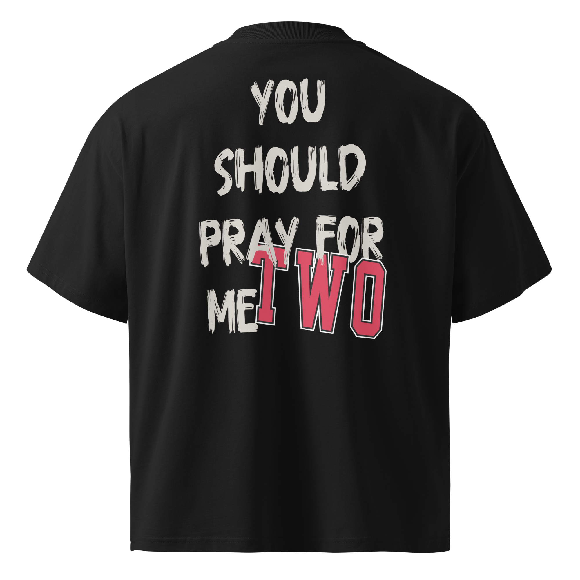 PRAY FOR ME TEE image 8