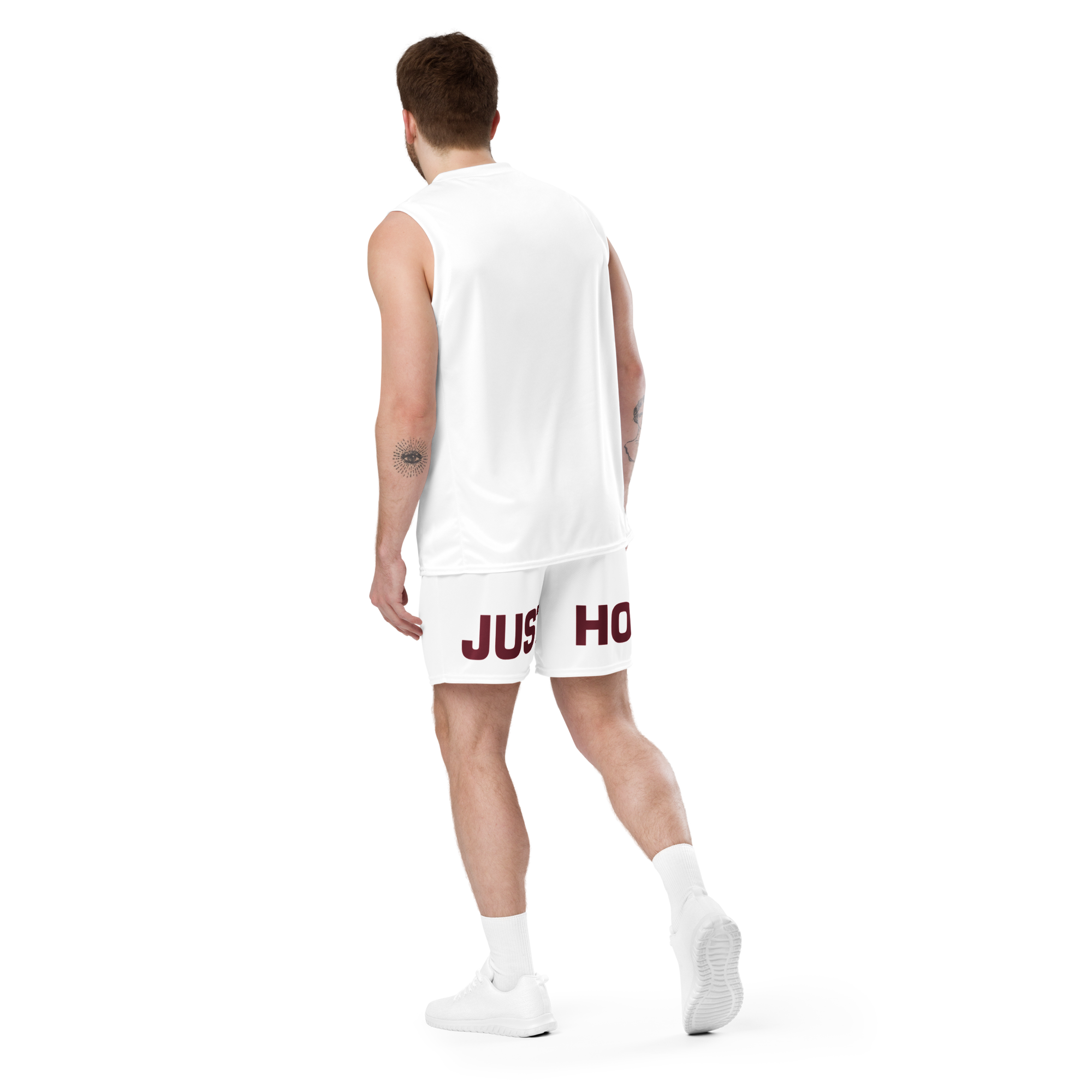 JUST HOOP SHORTS image 7
