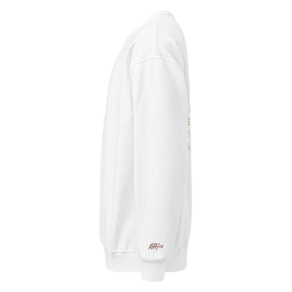 AIR UP THERE CREWNECK image 2